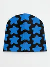 Детская шапка / улыбка звезды