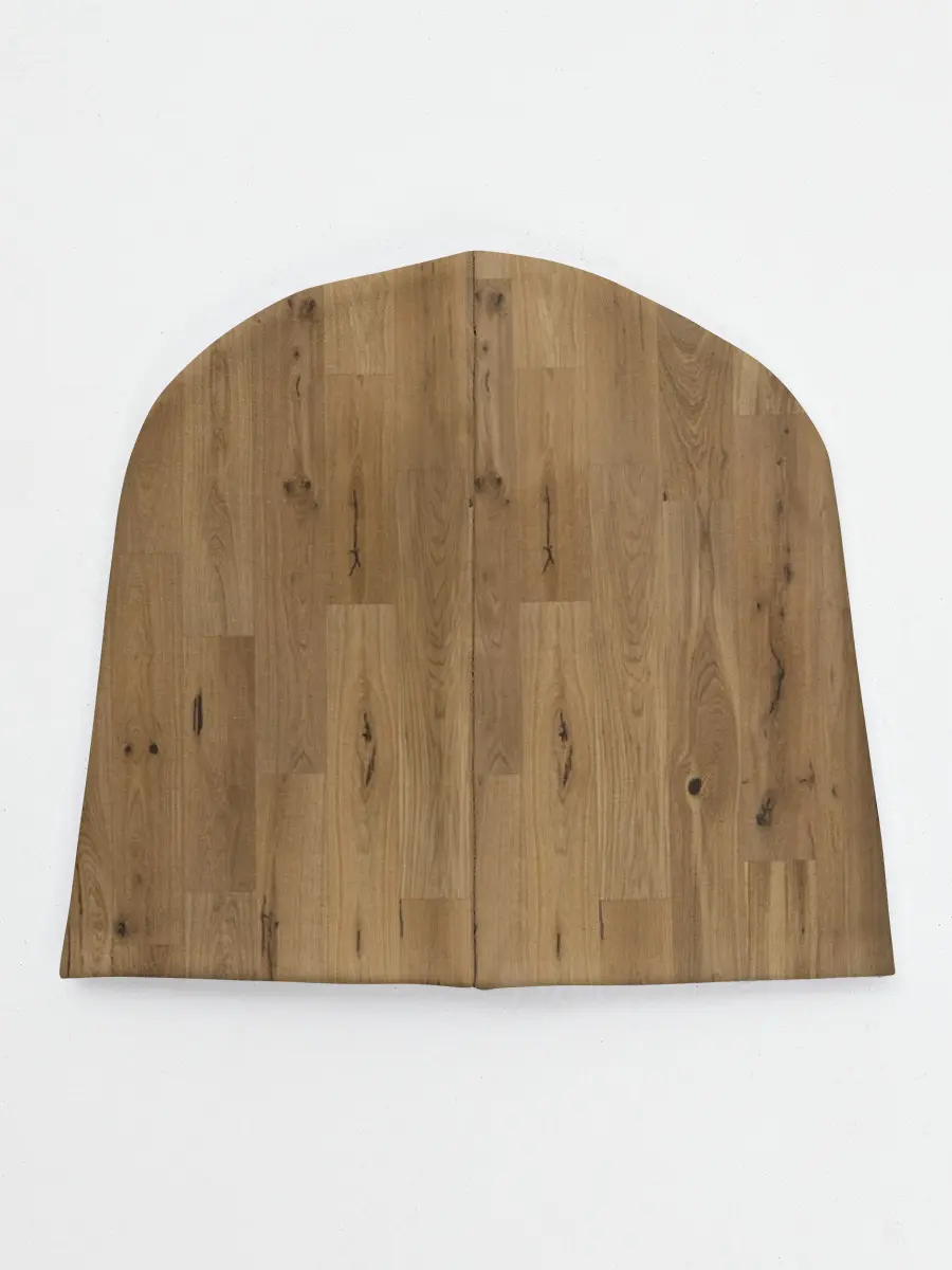 Детская шапка / Камуфляж линолеум