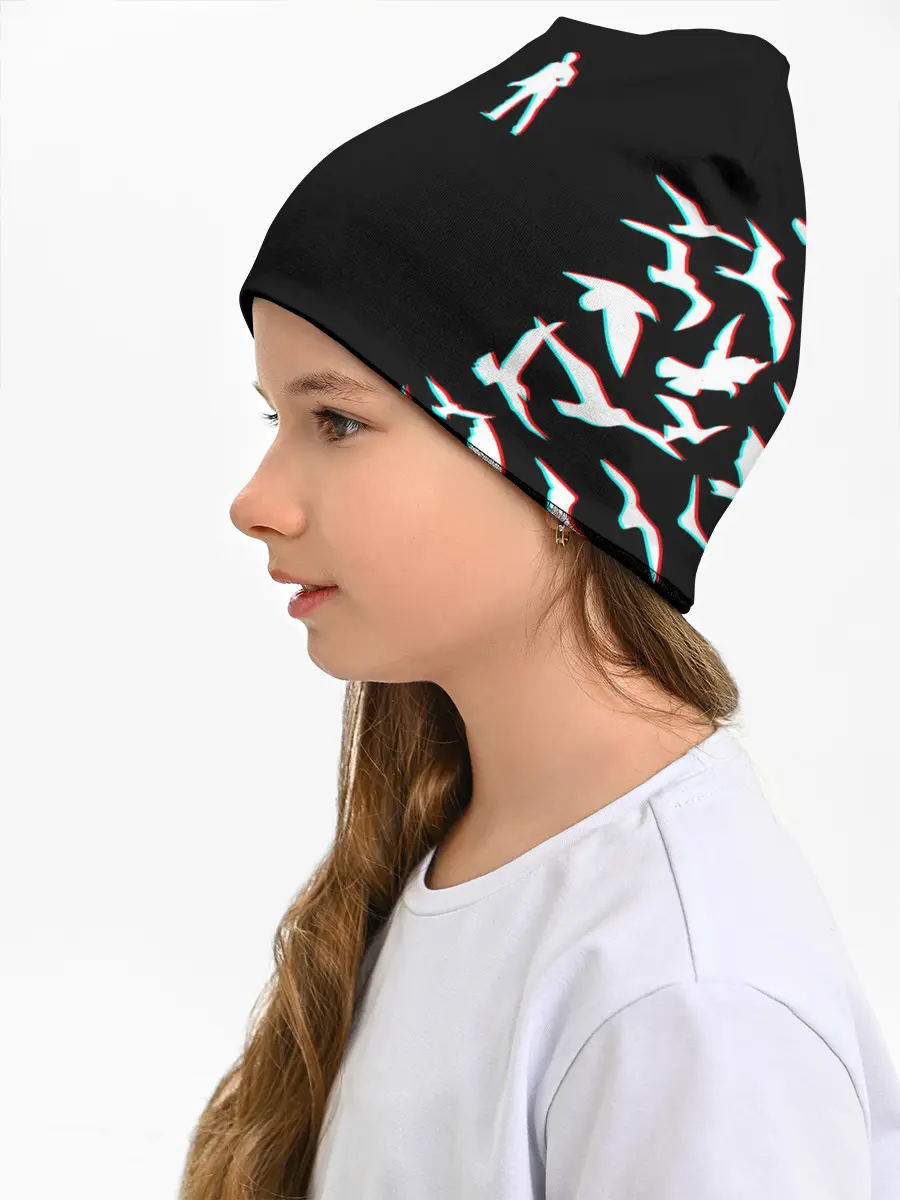 Детская шапка / Alan Wake Glitch