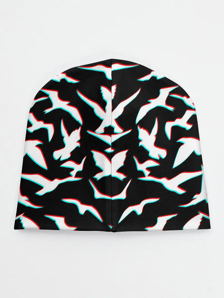 Детская шапка / Alan Wake Glitch