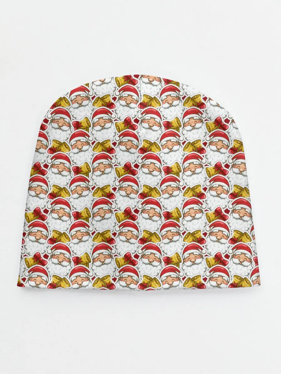 Детская шапка / Дед Мороз