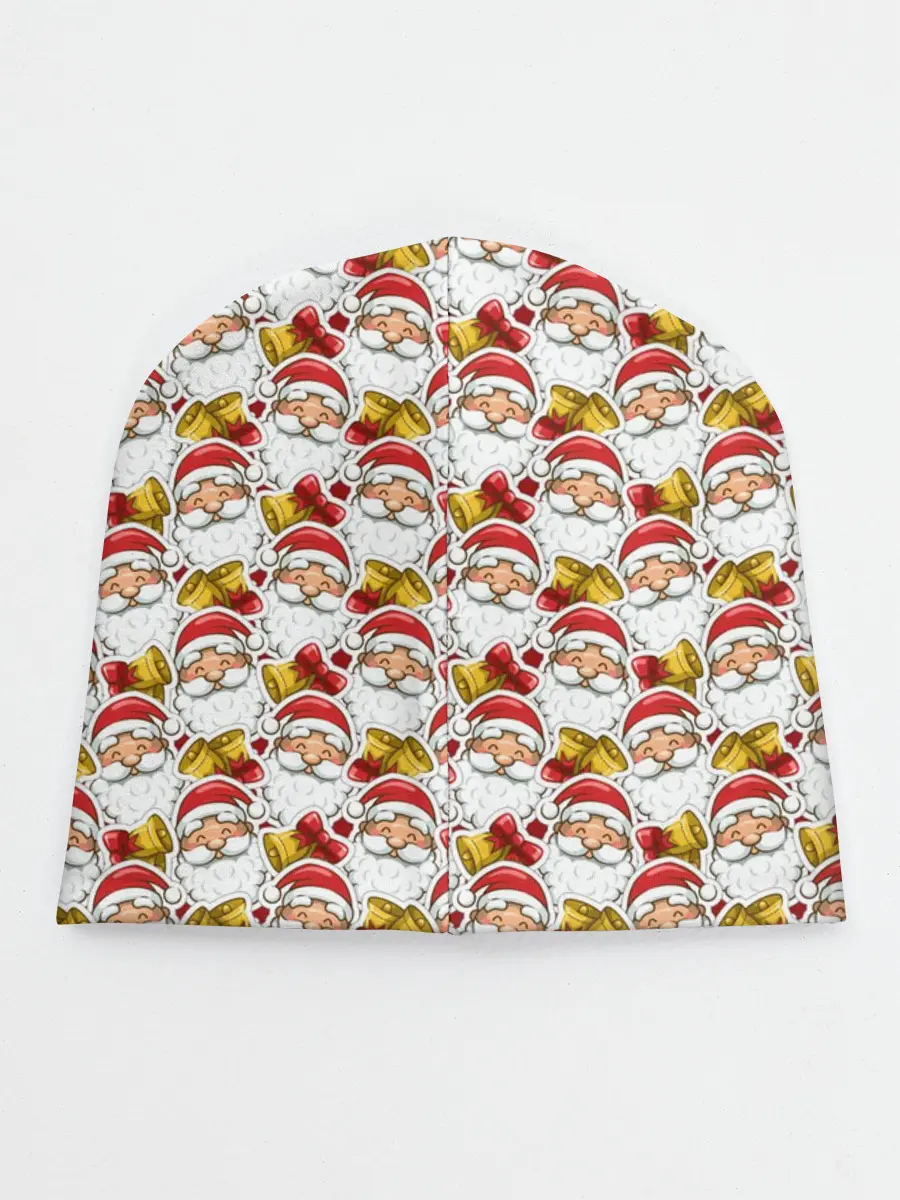 Детская шапка / Дед Мороз