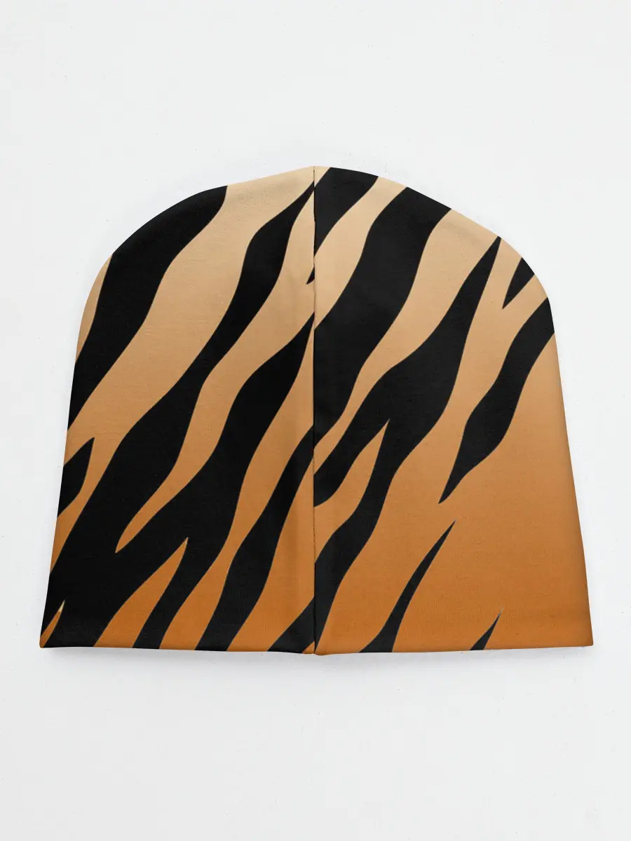 Детская шапка / Тигр 2022 | НОВЫЙ ГОД