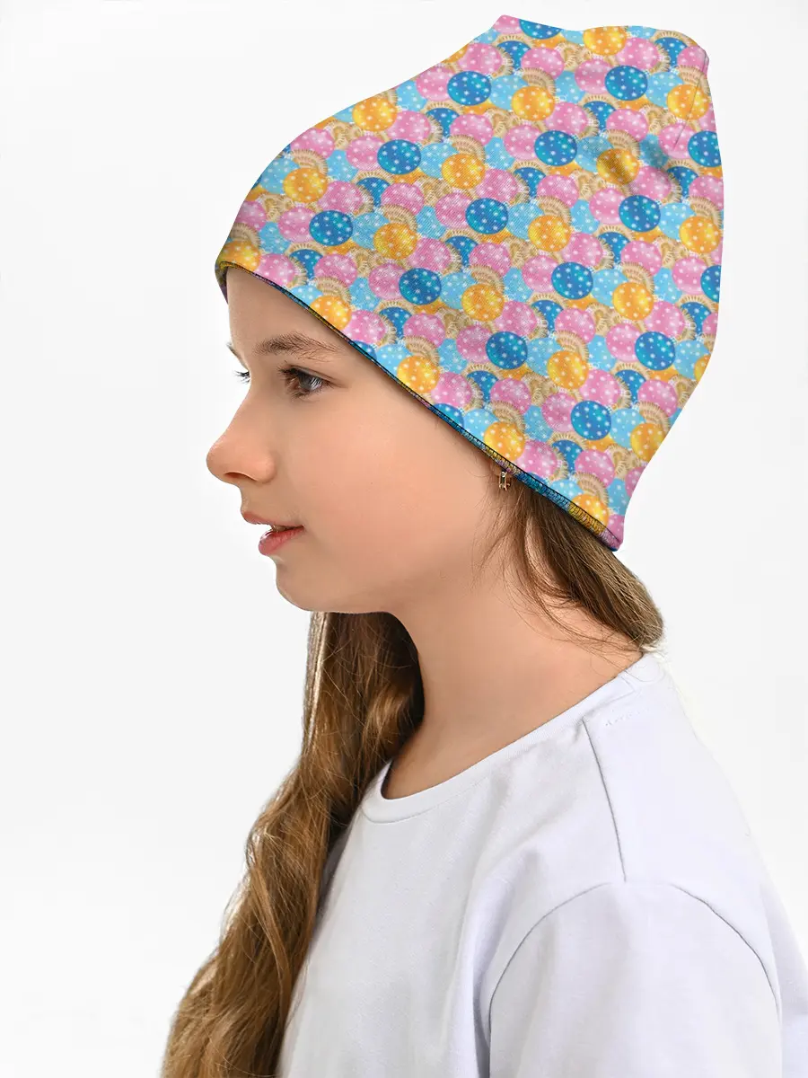 Детская шапка / Новогодние Ёлочные Шары