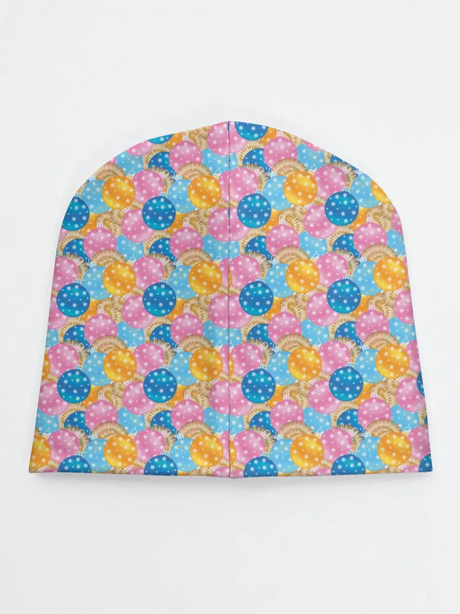 Детская шапка / Новогодние Ёлочные Шары