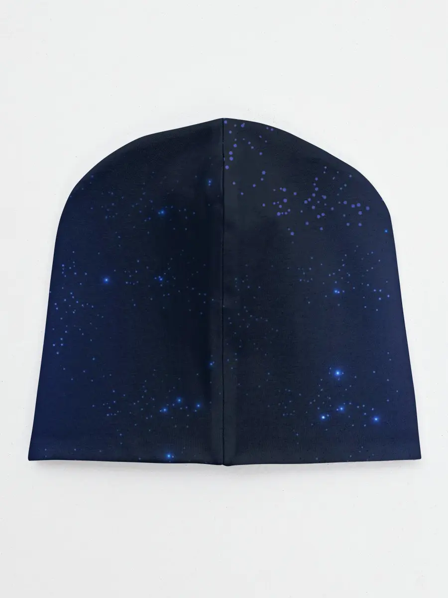 Детская шапка / Знак зодиака - Рак