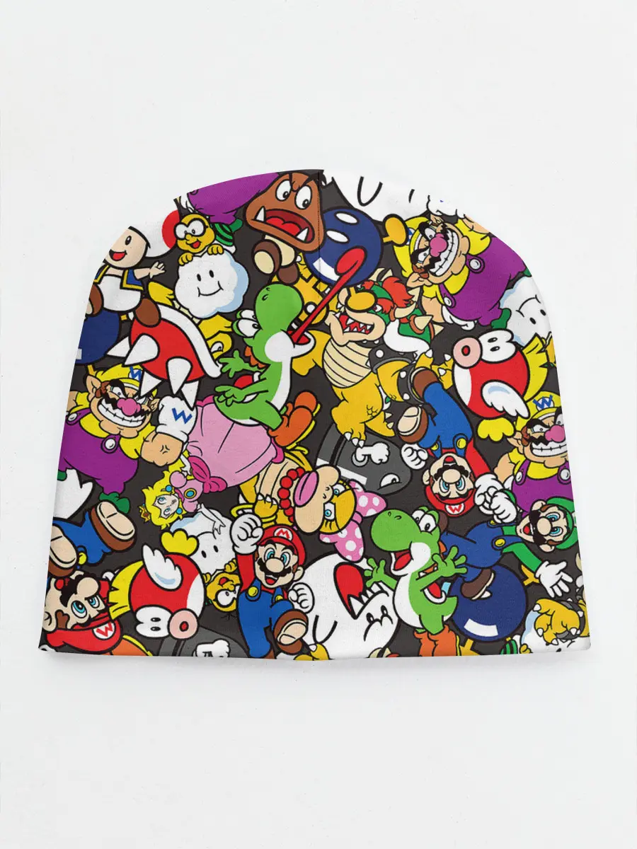Детская шапка / Mrio ALLSTARS