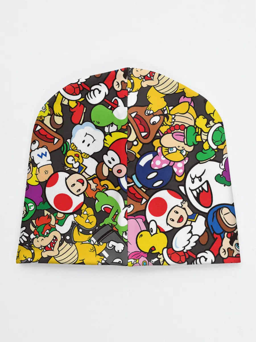Детская шапка / Mrio ALLSTARS