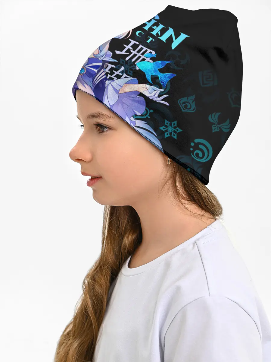 Детская шапка / Кокоми / Genshin Impact