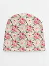 Детская шапка / полевые цветочки