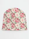 Детская шапка / полевые цветочки