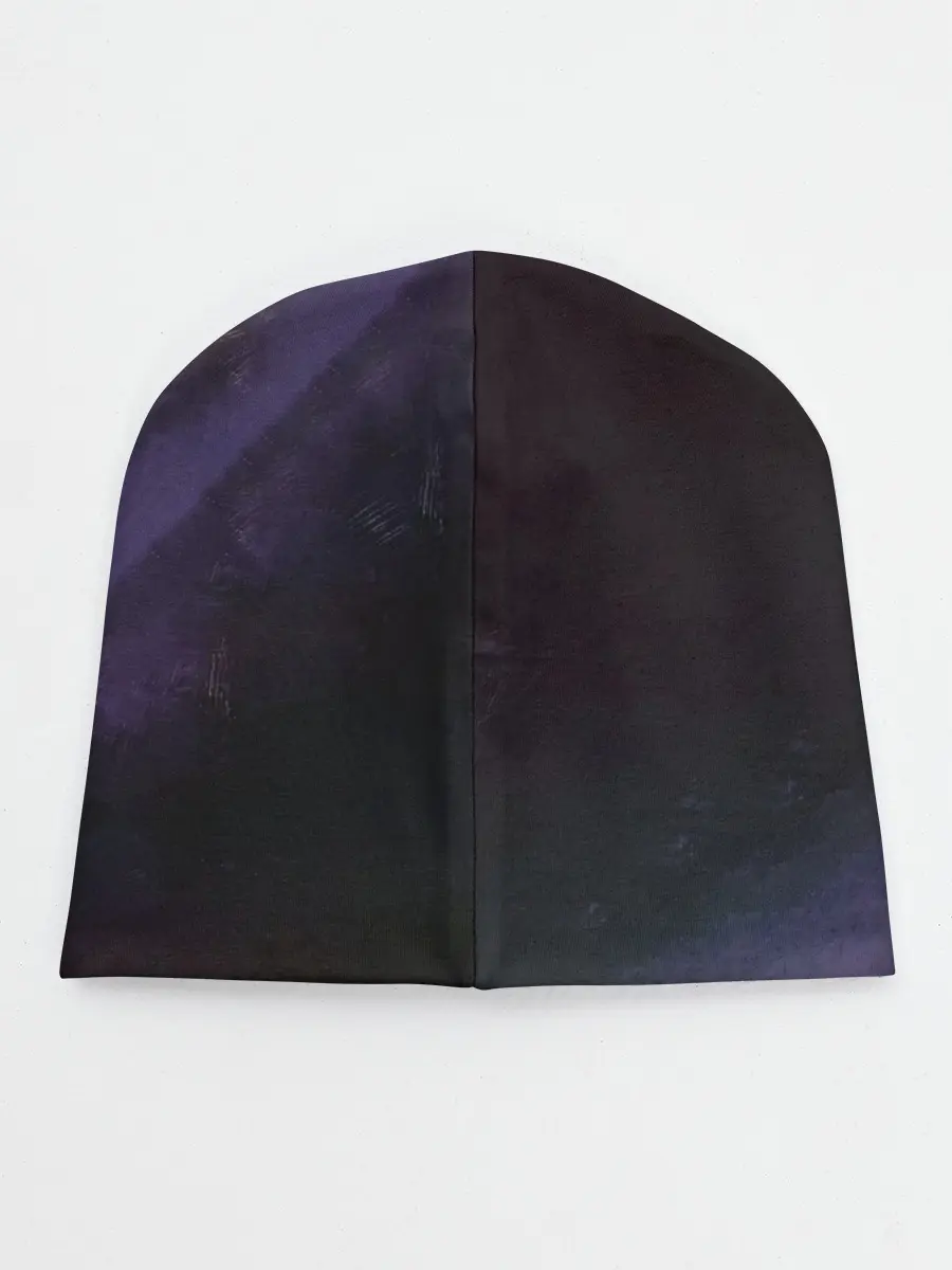 Детская шапка / Дио Брандо Космический из ДЖО джо