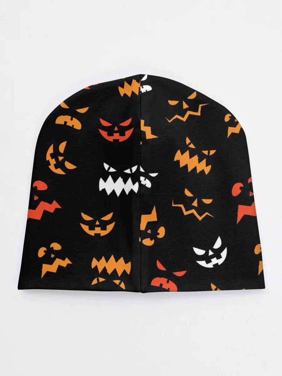 Детская шапка / Разный тыквенсон