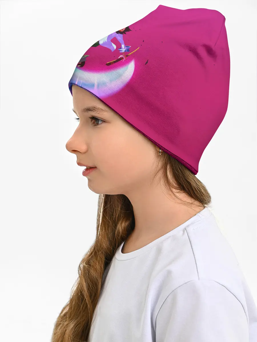 Детская шапка / Shaman King here