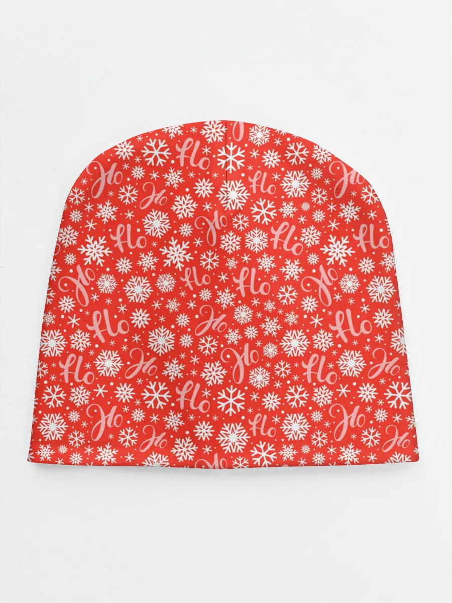 Детская шапка / Смех Санты