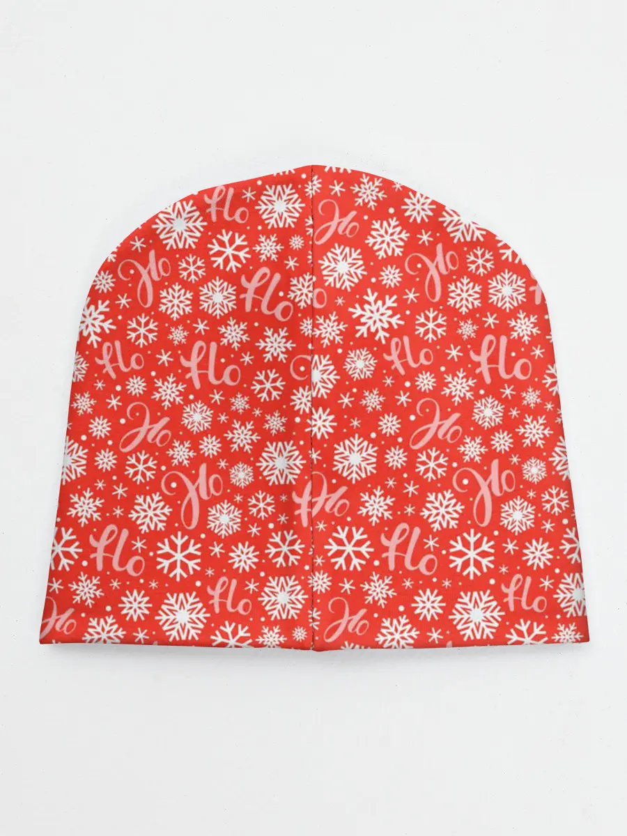 Детская шапка / Смех Санты