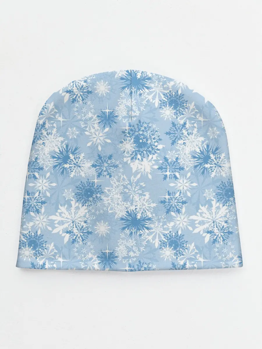 Детская шапка / Морозец