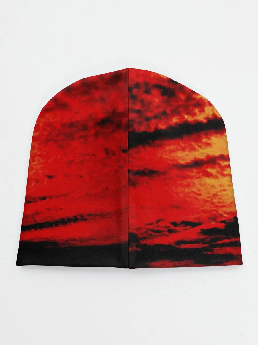 Детская шапка / Friday Night Funkin.