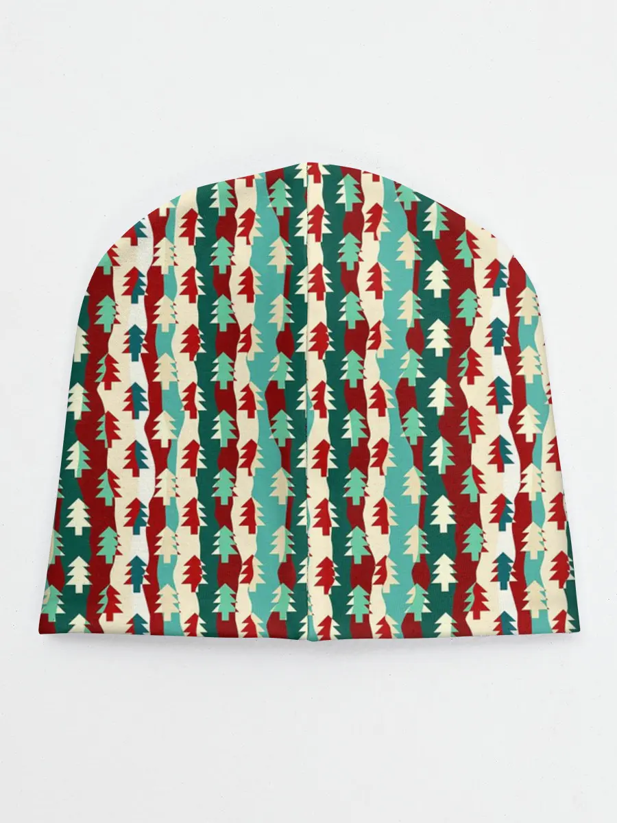 Детская шапка / Маленькие Ёлочки