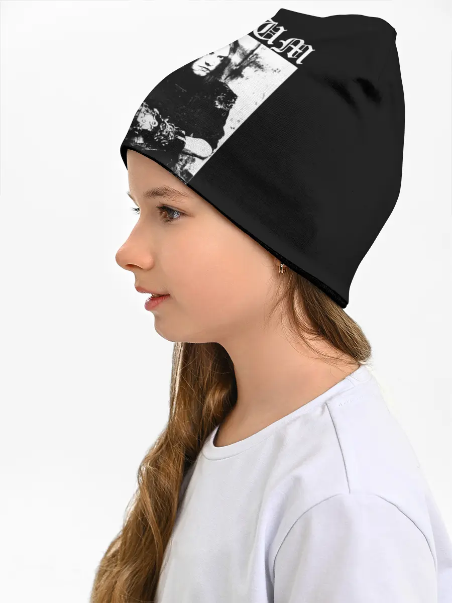 Детская шапка / BURZUM / Бурзум