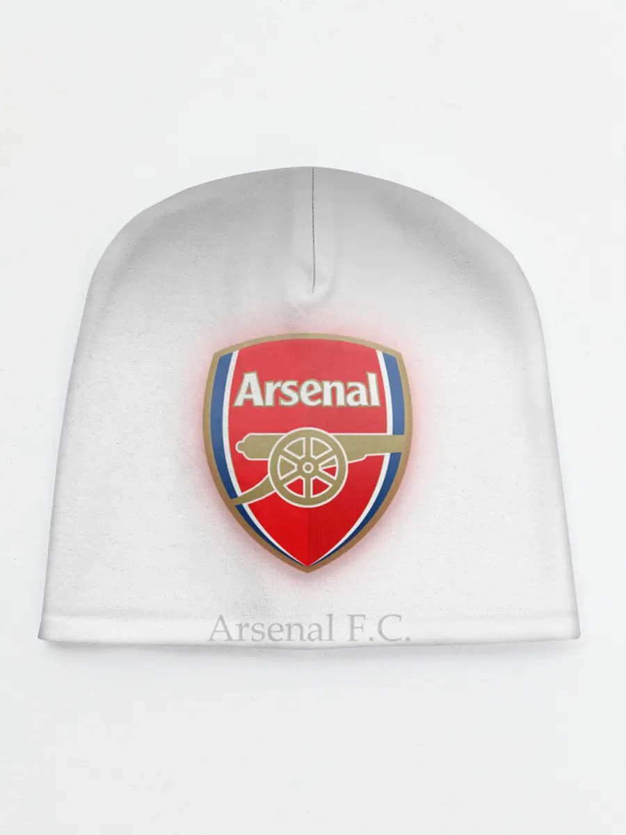 Детская шапка / F.C. Arsenal