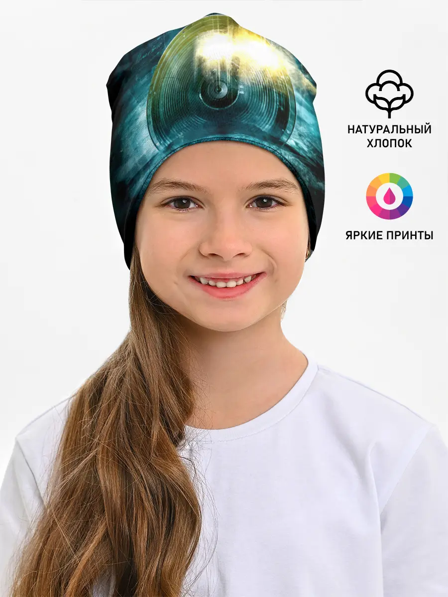 Детская шапка / Soundtrack to Your Escape - In Flames