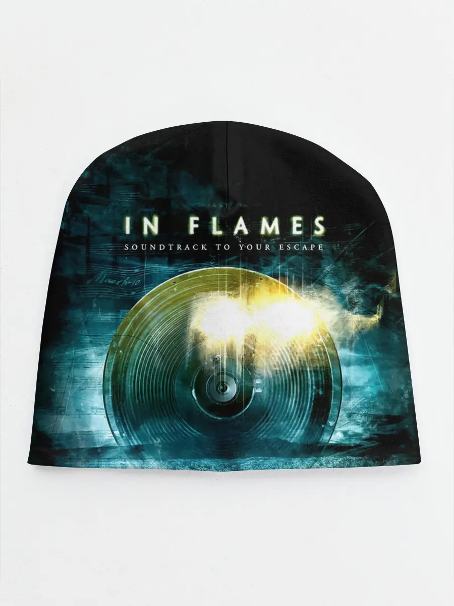 Детская шапка / Soundtrack to Your Escape - In Flames