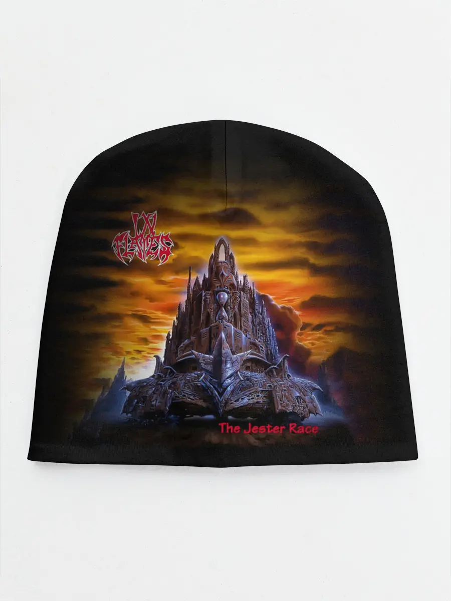 Детская шапка / The Jester Race - In Flames