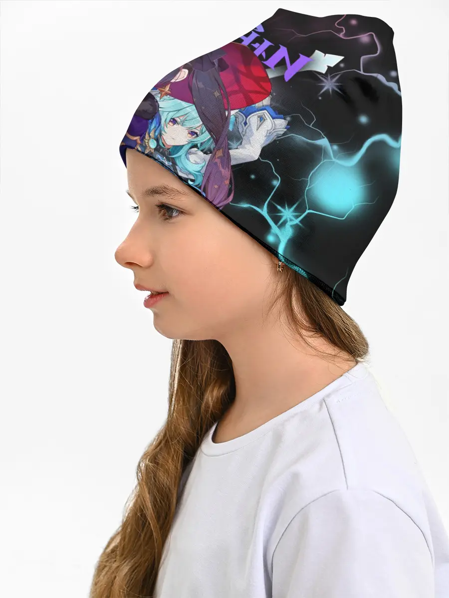 Детская шапка / Мона и Эола, Genshin Impact