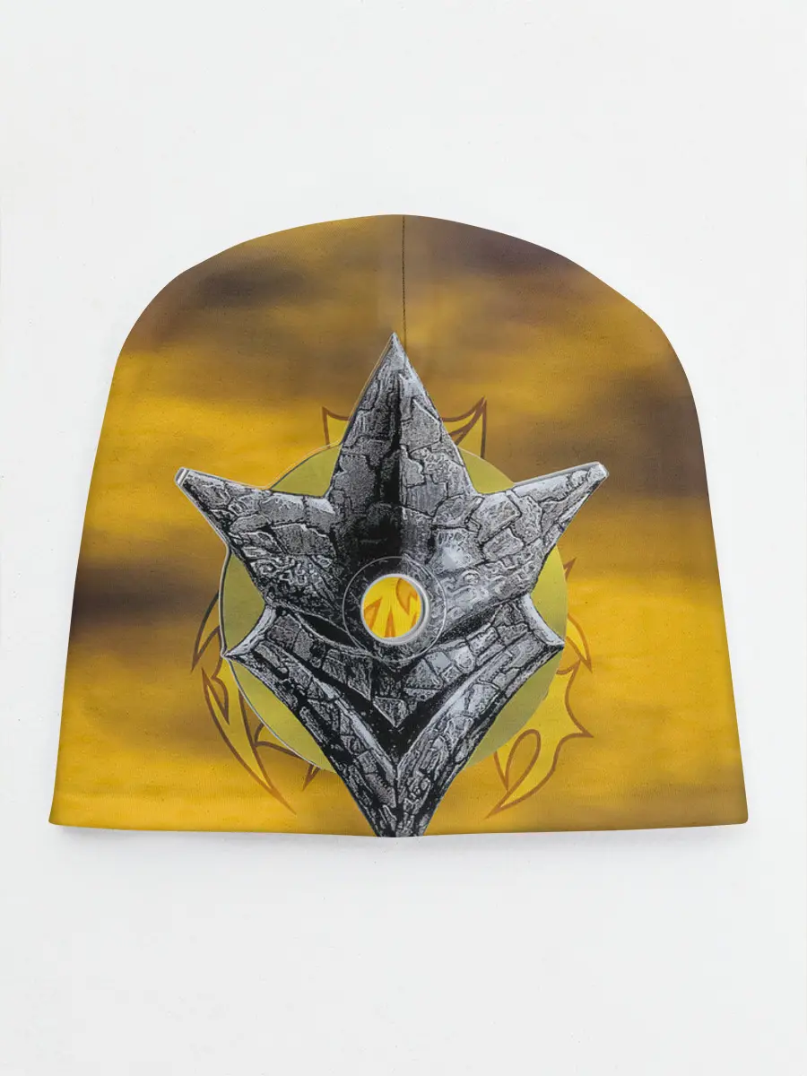 Детская шапка / Black-Ash Inheritance - In Flames