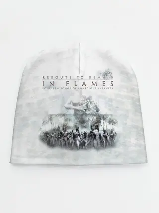 Детская шапка / Reroute to Remain - In Flames