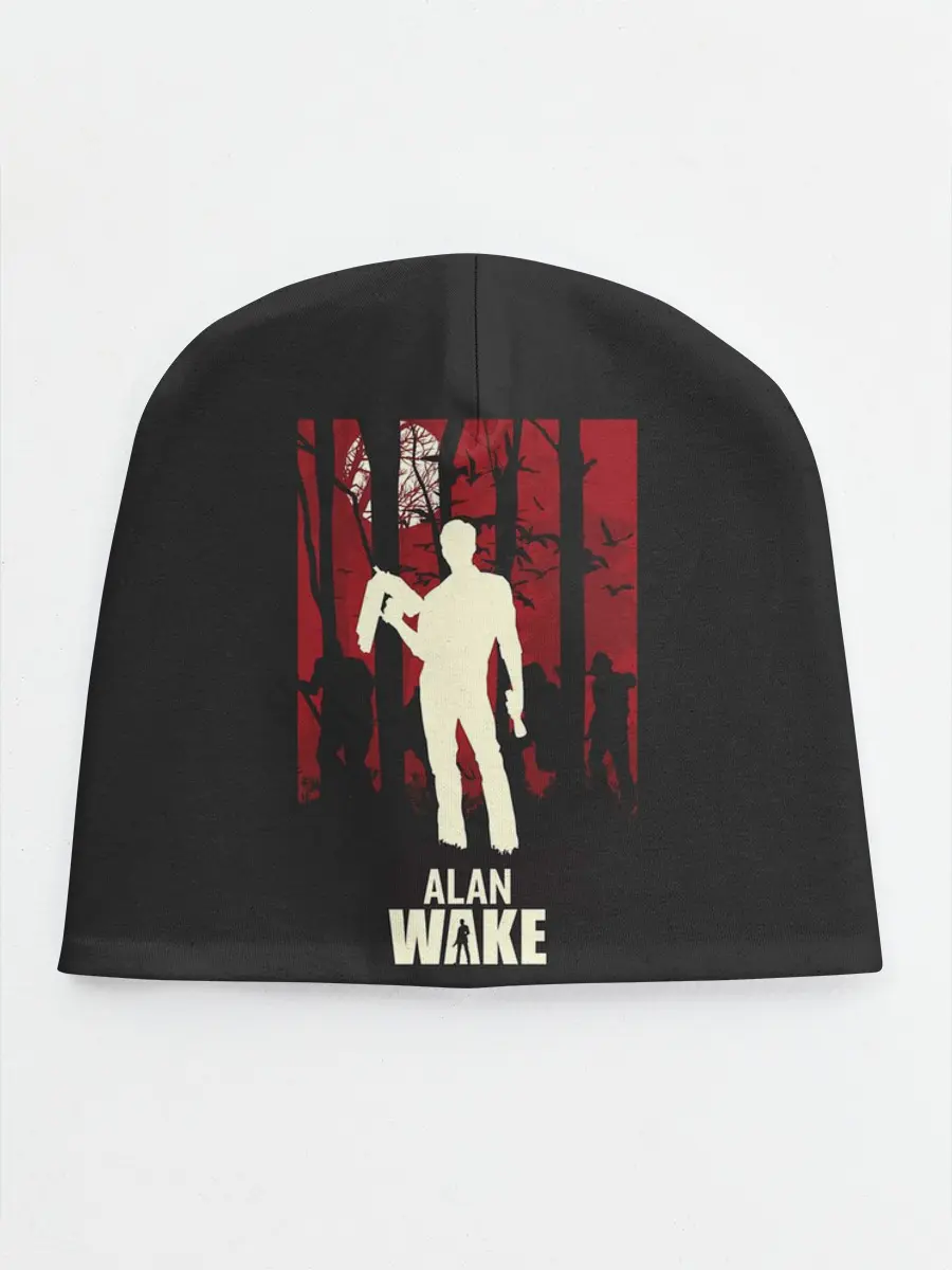 Детская шапка / ALAN WAKE REOLADED