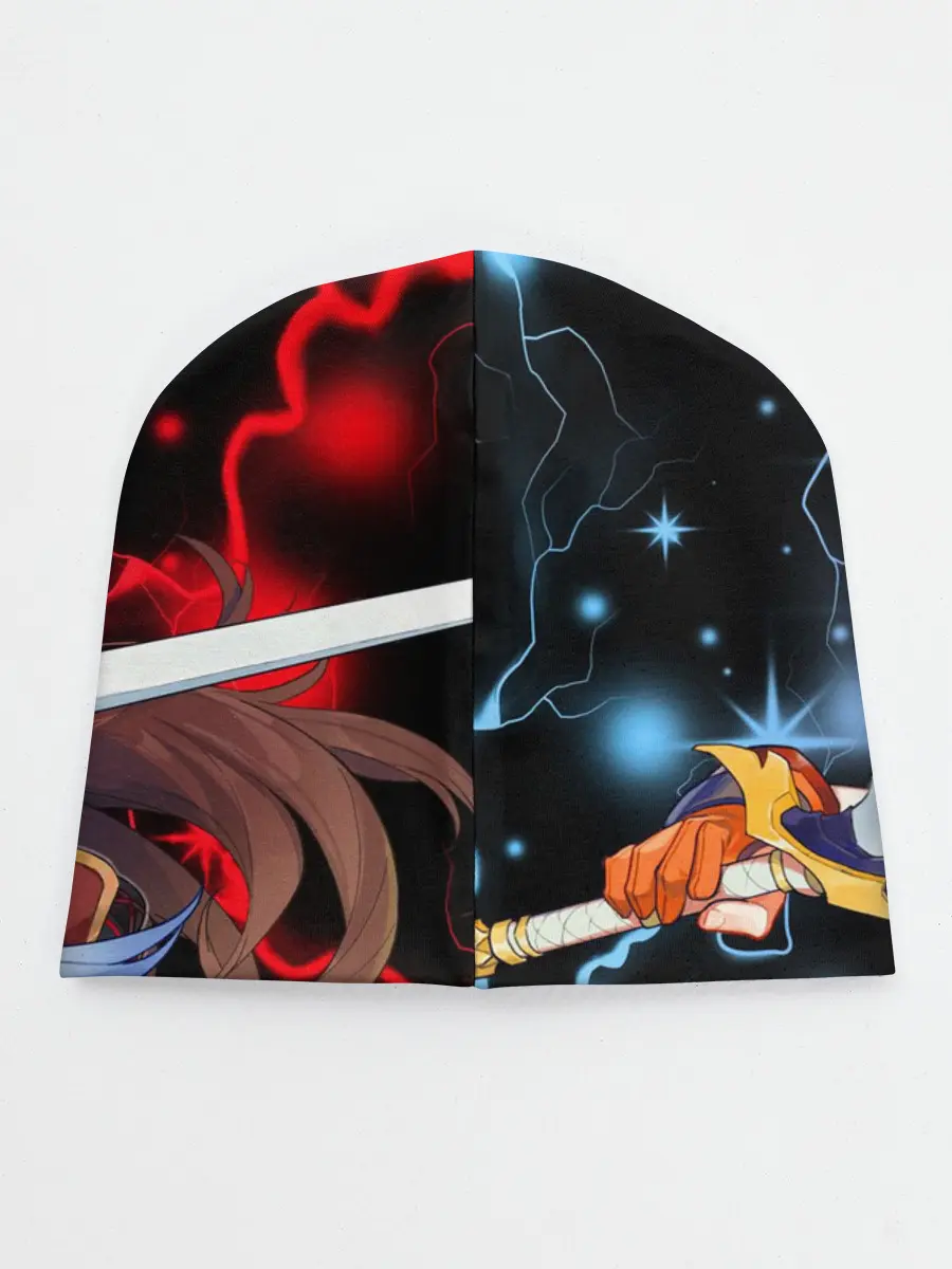 Детская шапка / Рэйзор и Эмбер, Genshin Impact