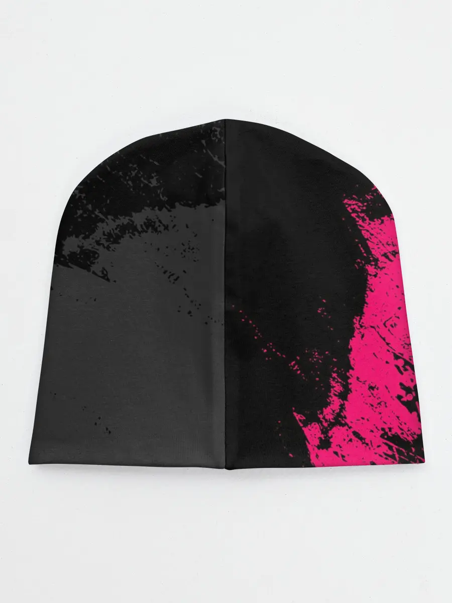 Детская шапка / Игра в кальмара | Логотип из интро