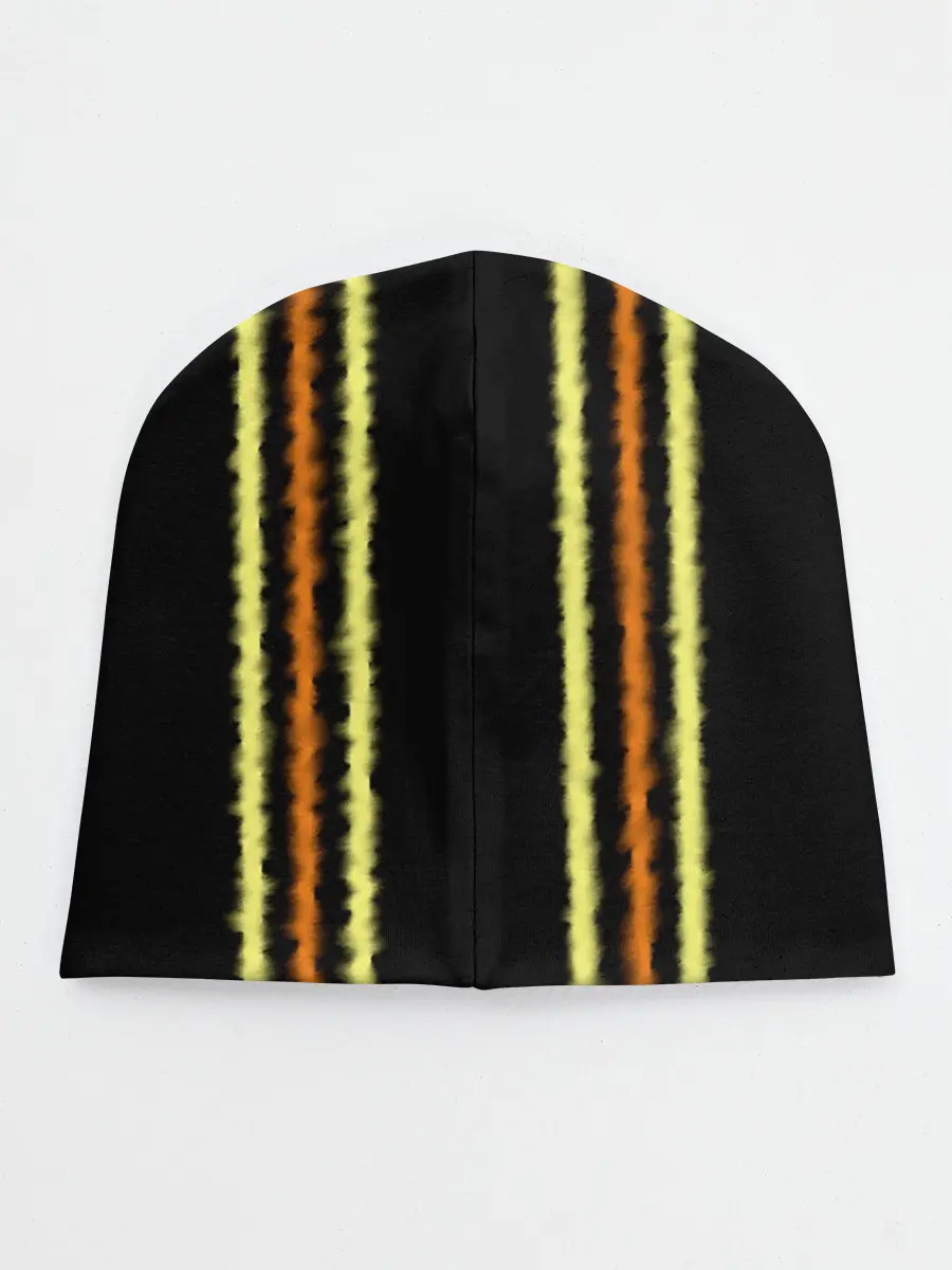 Детская шапка / Хэллоуинская кошка