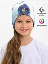 Детская шапка / Мона | Геншин Импакт