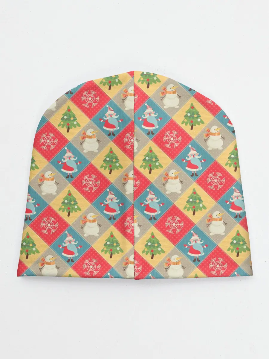 Детская шапка / Новогодние Праздники