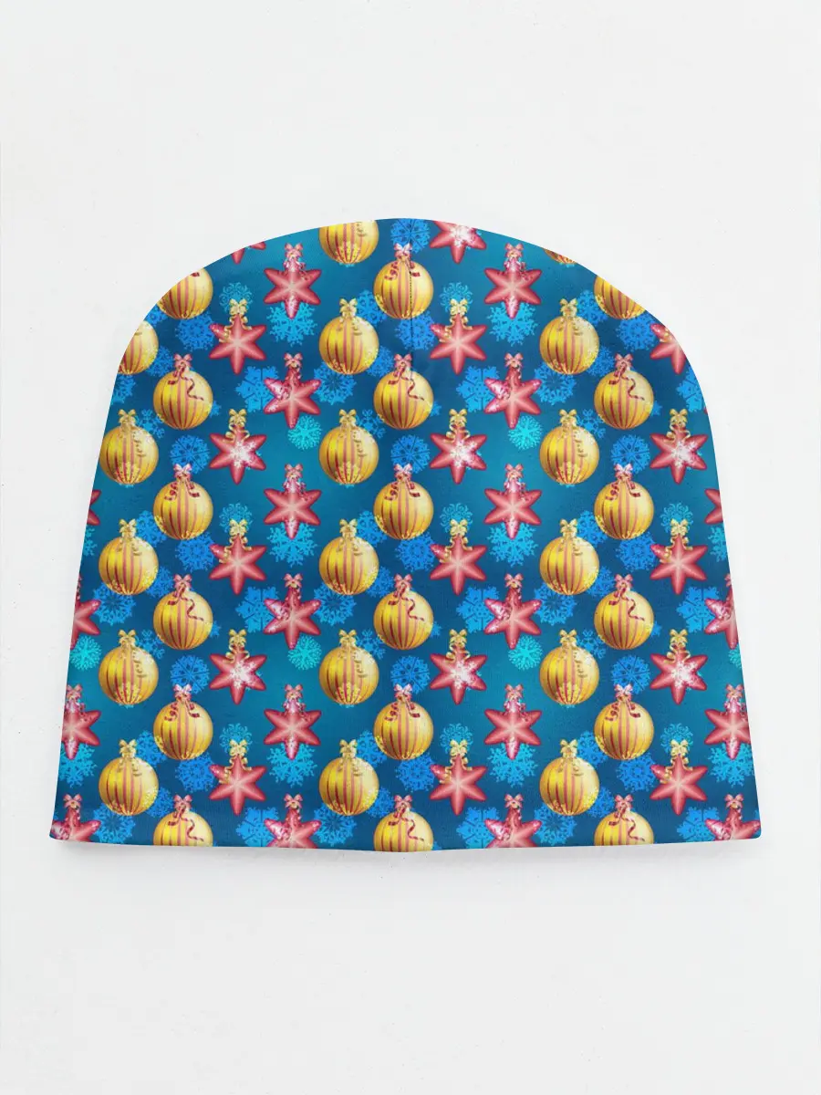 Детская шапка / Новогодние Украшения