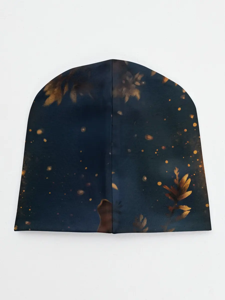 Детская шапка / Ori and Flower