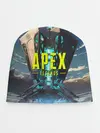 Детская шапка / APEX Legends boom