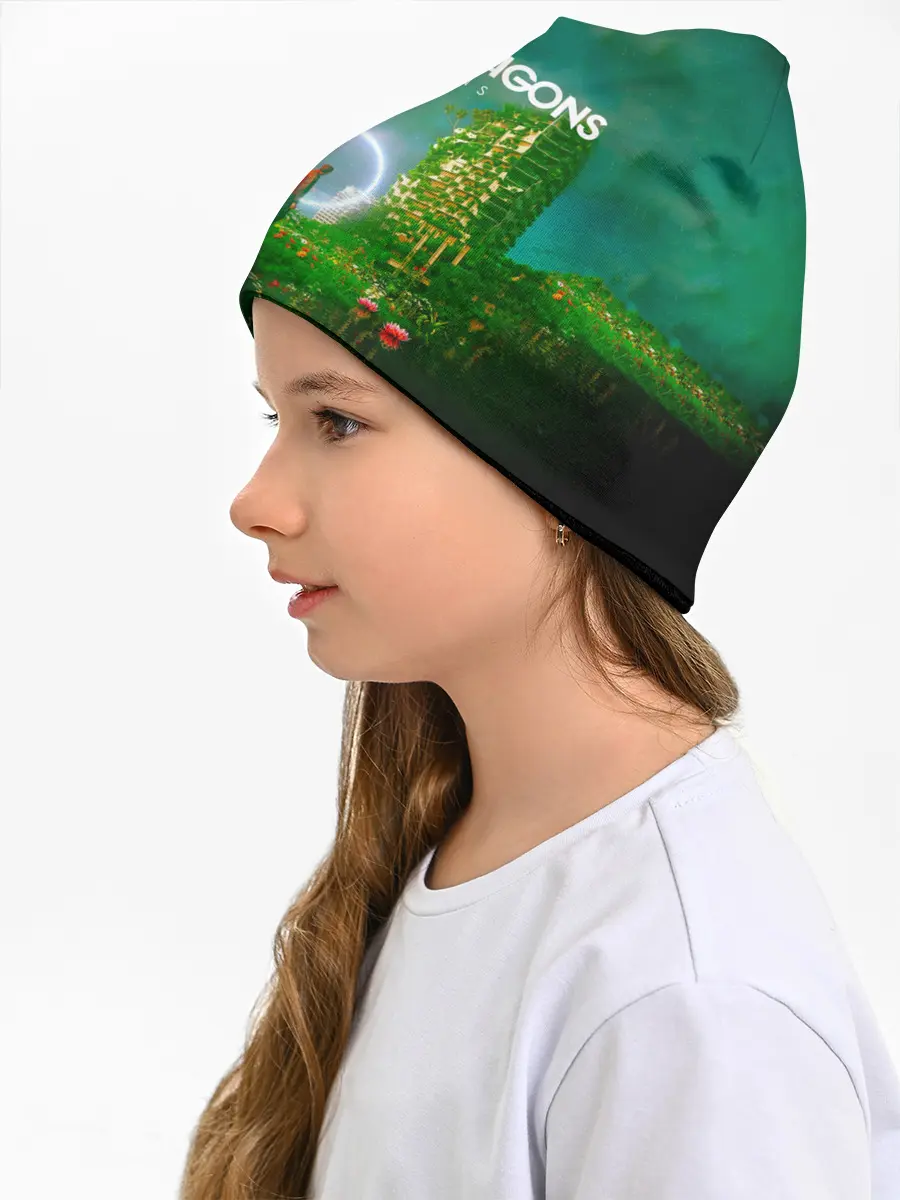 Детская шапка / Origins - Imagine Dragons