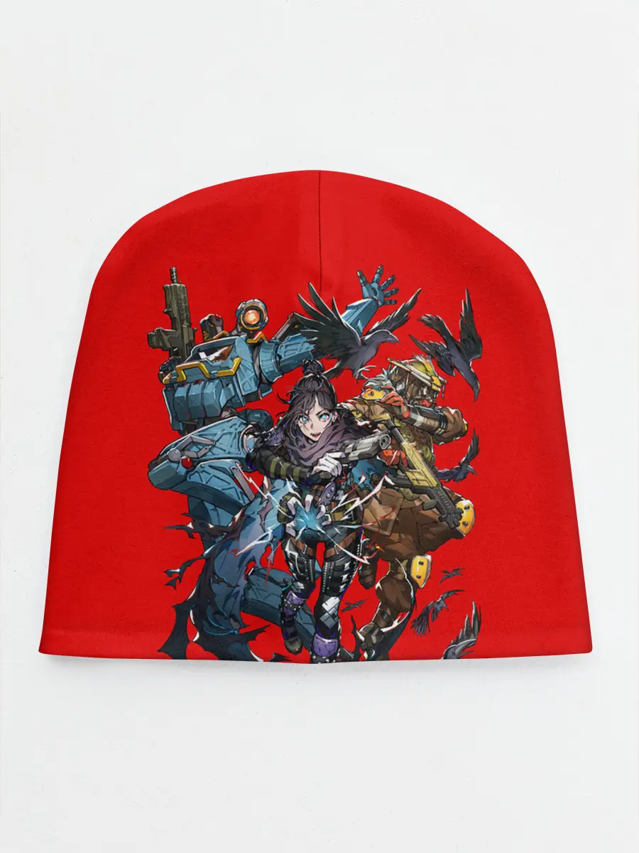 Детская шапка / APEX Team