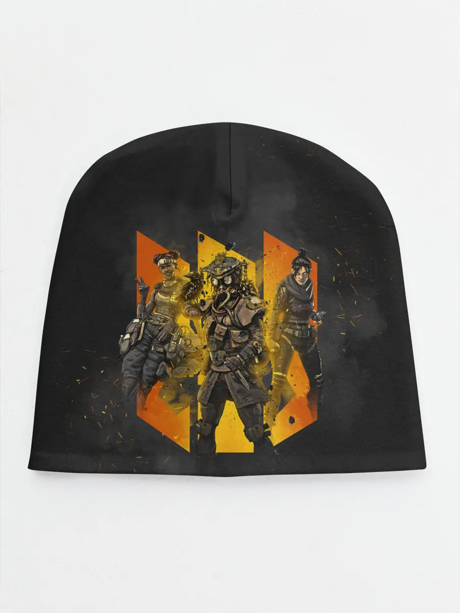 Детская шапка / АПЕКС Команда