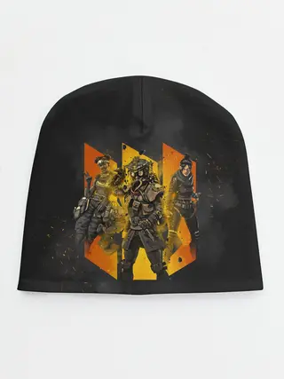 Детская шапка / АПЕКС Команда