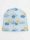 Детская шапка / Осень - тучки