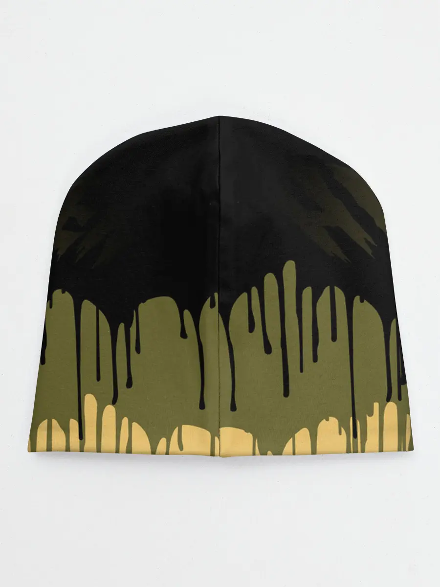 Детская шапка / Тыква в ночь мертвецов