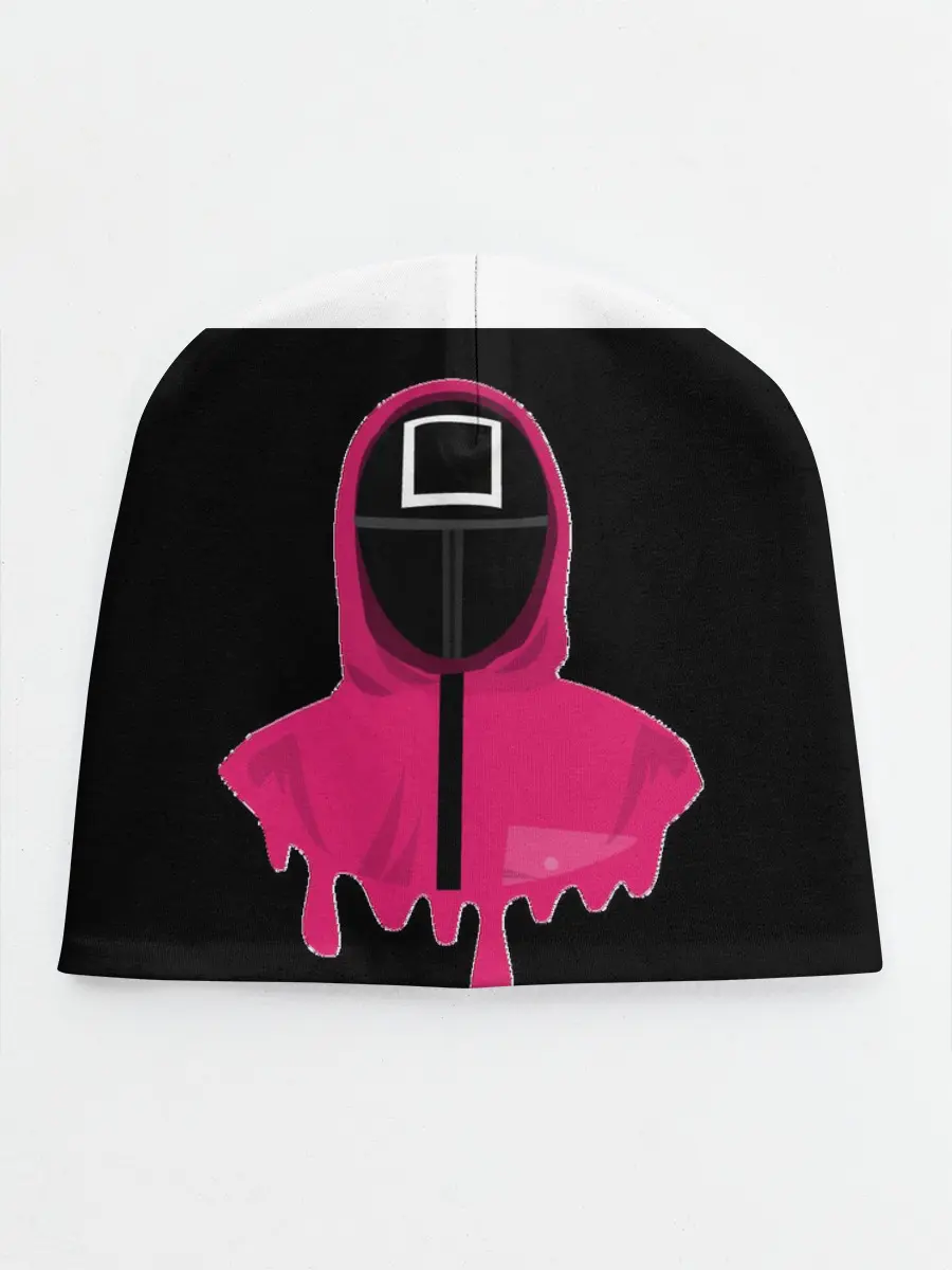 Детская шапка / Игра в кальмара - Squid game