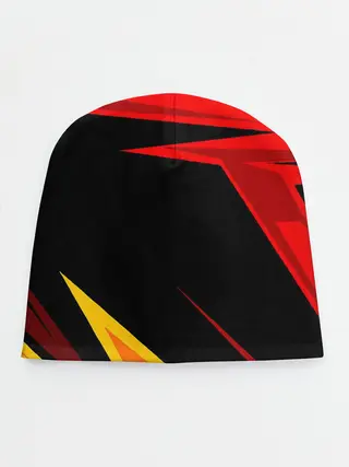 Детская шапка / Уникальные линии