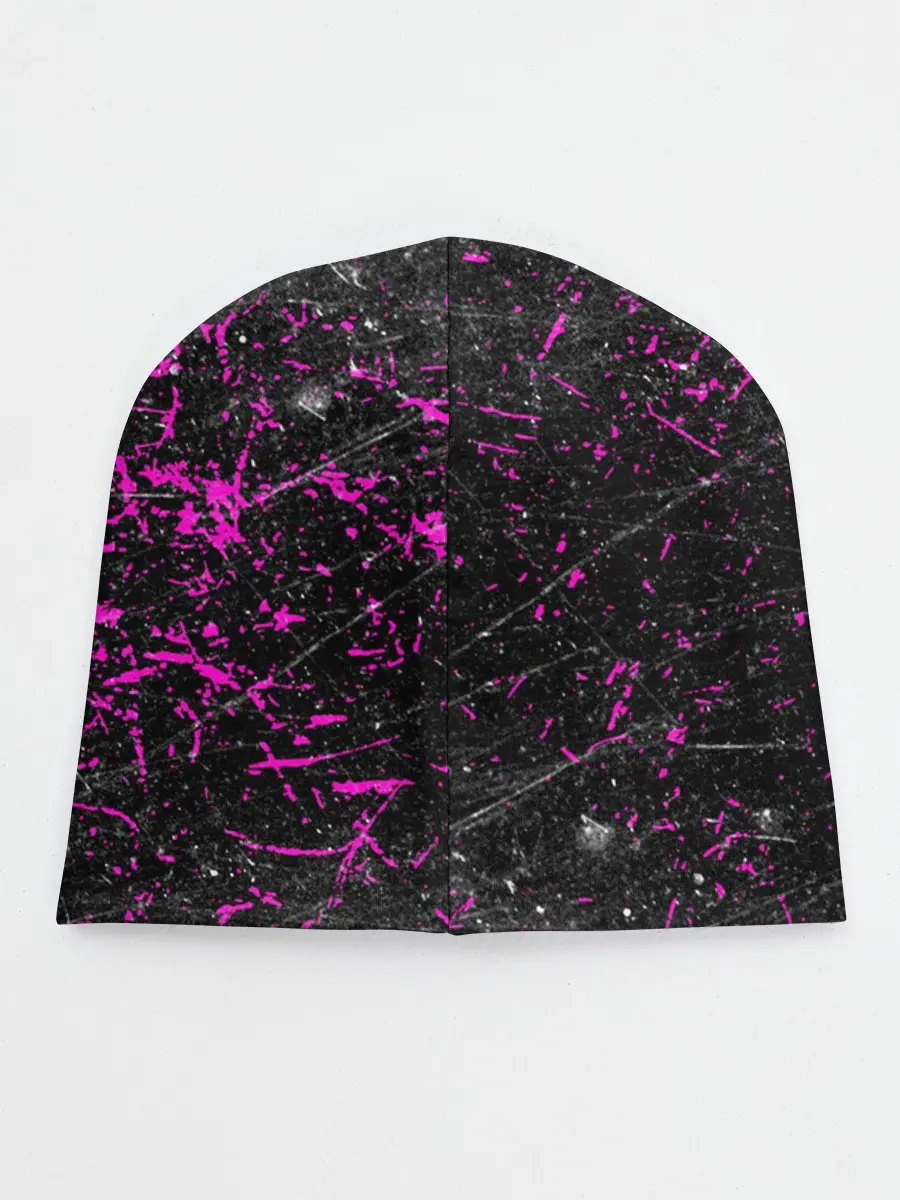 Детская шапка / Vinne Yuna Самурай Киберпанк