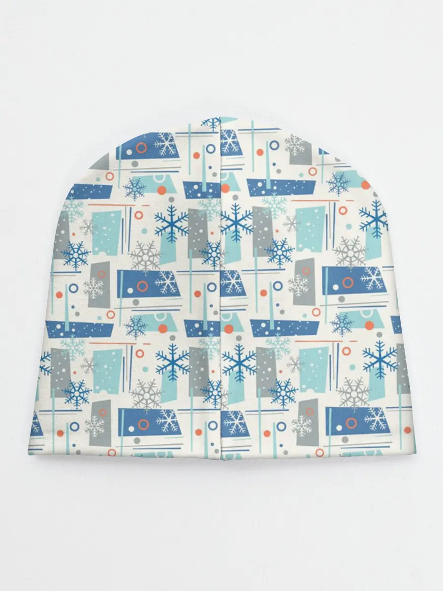 Детская шапка / Зимний Дизайн